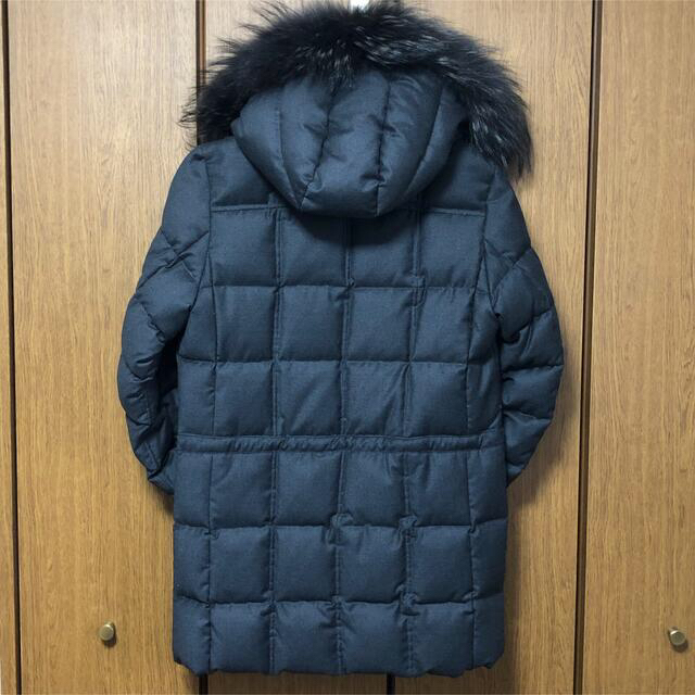 【美品】TATRAS  NAPOLEONE  ダウン  M　チャコールグレー