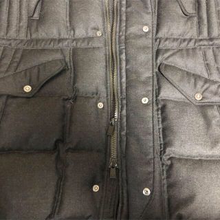 TATRAS - 【美品】TATRAS NAPOLEONE ダウン M チャコールグレーの通販 ...