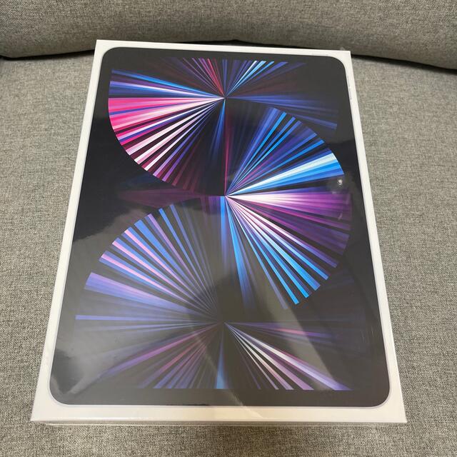 【新品未使用未開封】iPad Pro 11インチ 128GB MHQT3J/A