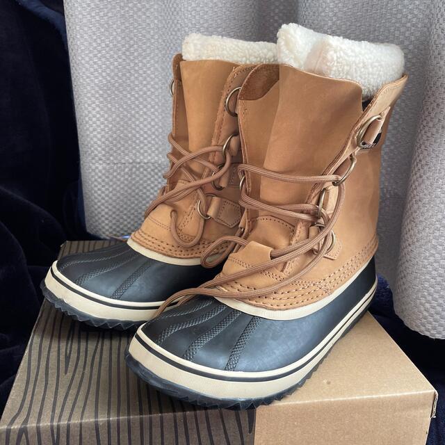 SOREL(ソレル)のSOREL スノーブーツ レディースの靴/シューズ(ブーツ)の商品写真