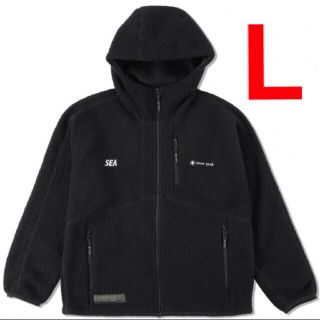 SNOW PEAK X WDS THERMAL BOA FLEECE J(ブルゾン)