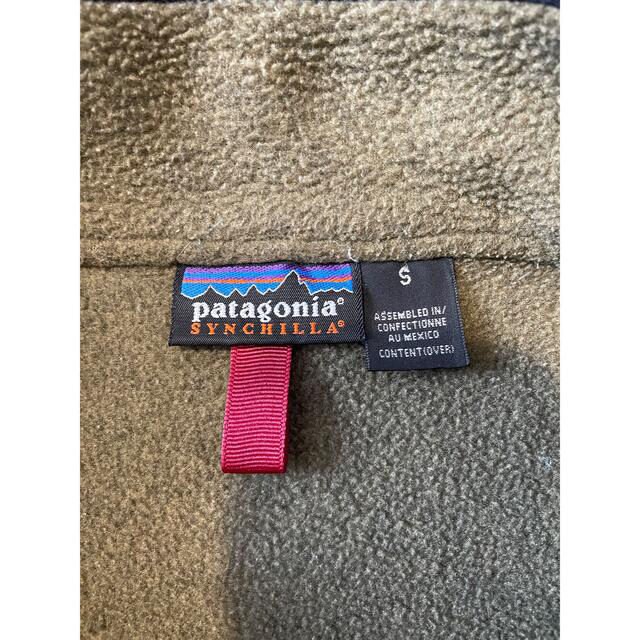 patagonia(パタゴニア)のパタゴニア フリース　キャンプ　冬　アウトドア スポーツ/アウトドアのアウトドア(その他)の商品写真