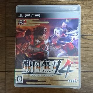 コーエーテクモゲームス(Koei Tecmo Games)の戦国無双4 PS3(家庭用ゲームソフト)