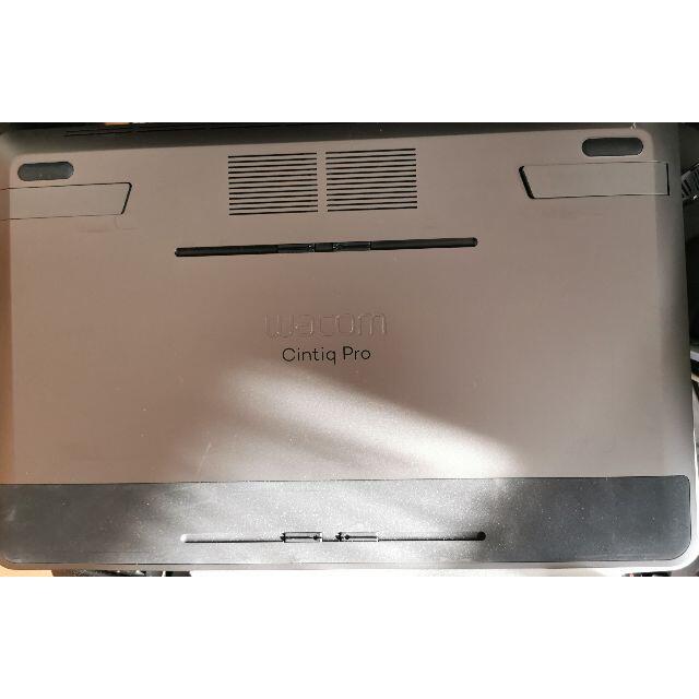 液晶ペンタブレット】wacom Cintiq Pro 16(2018