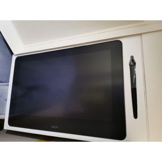 ワコム(Wacom)の【液晶ペンタブレット】wacom Cintiq Pro 16（2018)(PC周辺機器)