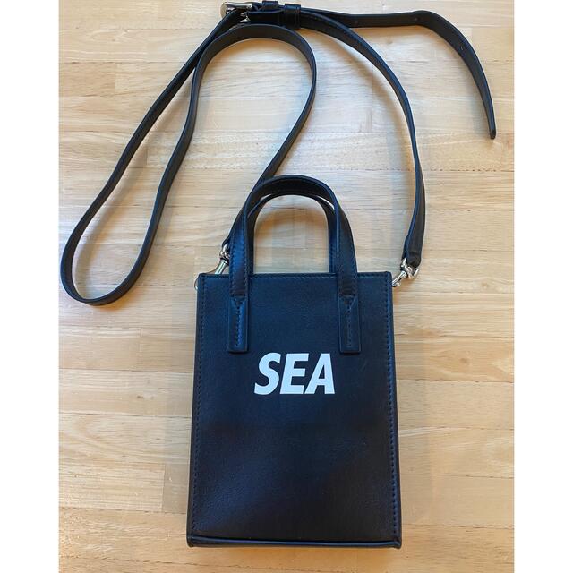 WINDANDSEA×CORTO ToteBag(mini)