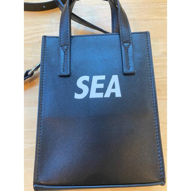 WINDANDSEA×CORTO ToteBag(mini)