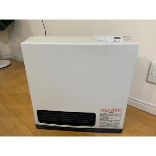 リンナイ(Rinnai)のリンナイガスファンフィーター　RC-K4001E-1(ファンヒーター)