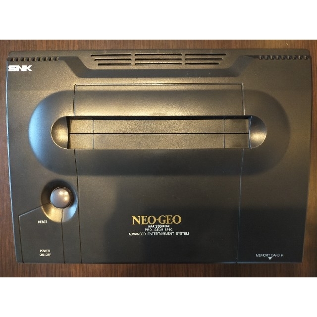 NEO-GEO MAX330MEGA本体