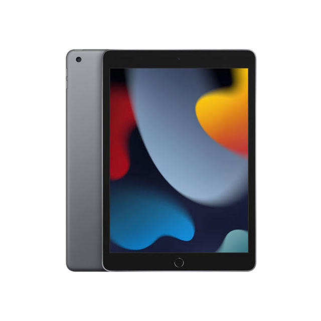 素晴らしい外見 Apple - Wi-Fiモデル 第9世代 64GB iPad タブレット