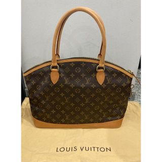 ルイヴィトン(LOUIS VUITTON)のルイヴィトン LOUIS VUITTON モノグラム ロックイット(ハンドバッグ)