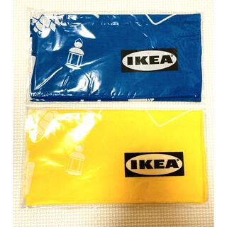 イケア(IKEA)のIKEA Home Day Gift オリジナル手ぬぐい2枚セット(タオル/バス用品)