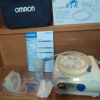 オムロン(OMRON)のオムロン コンプレッサー式ネブライザ NE-C28(その他)