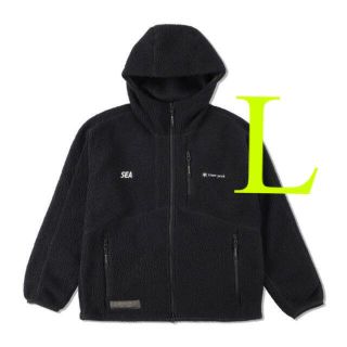 スノーピーク(Snow Peak)のSNOW PEAK WDS THERMAL BOA FLEECE JACKET(ブルゾン)