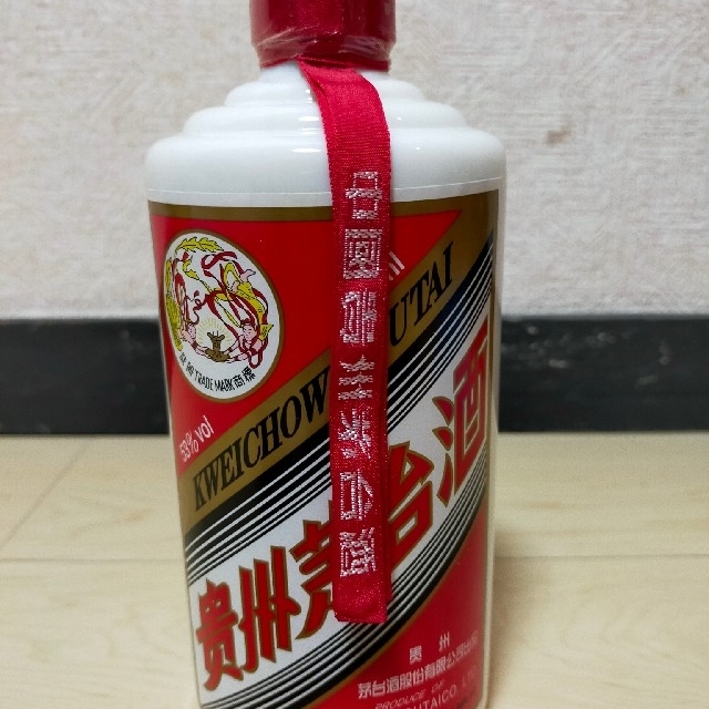 2009年貴州茅台酒（きしゅうまおたいしゅ）天女ラベル53度500ml/マオタイ