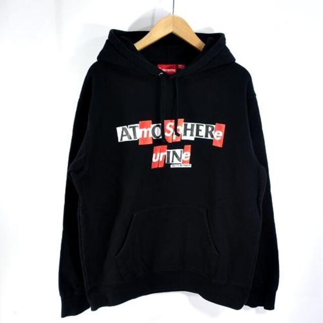 SUPREME 20aw ANTIHERO HOODED SWEAT SHIRT