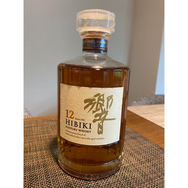 響 HIBIKI 12年 700ml 新品 未開封