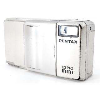 PENTAX - PENTAX ペンタックス ESPIO Mini 75周年記念 フィルムカメラ