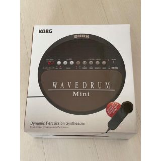 コルグ(KORG)の【中古美品】KORG WAVEDRUM Mini(電子ドラム)