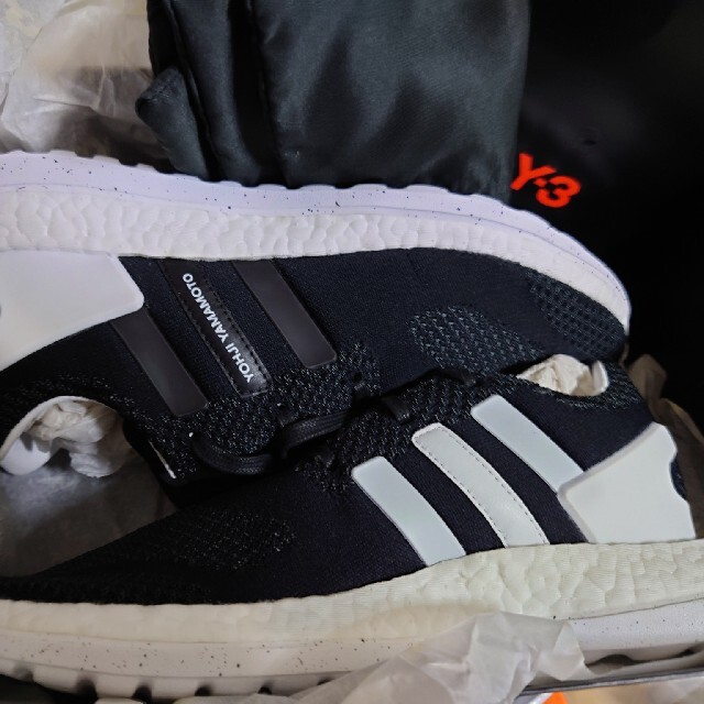 Adidas Y-3 Pure Boost Zg Knit