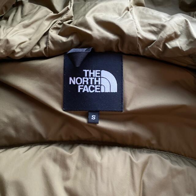 THE NORTH FACE(ザノースフェイス)のノースフェイス　ダウンジャケット メンズのジャケット/アウター(ダウンジャケット)の商品写真