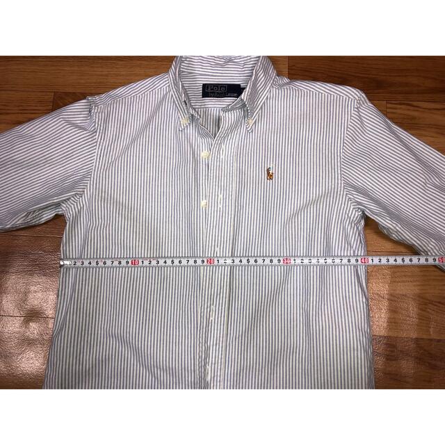 POLO RALPH LAUREN(ポロラルフローレン)の140㌢　ラルフローレン　シャツ キッズ/ベビー/マタニティのキッズ服男の子用(90cm~)(ブラウス)の商品写真