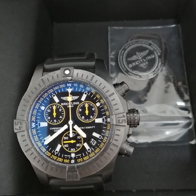 BREITLING ブライトリング アベンジャーシーウルフ M73390