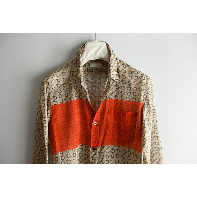 DRIESVANNOTEN COTTON SHIRTS 44