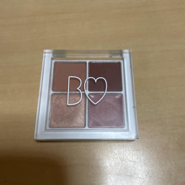 B IDOL THE アイパレ 102 愛嬌のピンクブラウン 限定色 コスメ/美容のベースメイク/化粧品(アイシャドウ)の商品写真