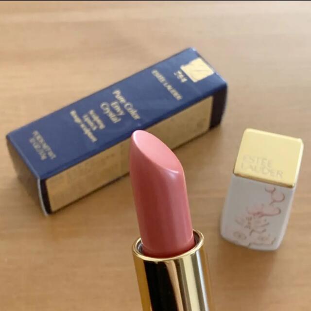 Estee Lauder(エスティローダー)のエスティローダー　ピュア カラー エンヴィ クリスタル リップスティック コスメ/美容のベースメイク/化粧品(口紅)の商品写真