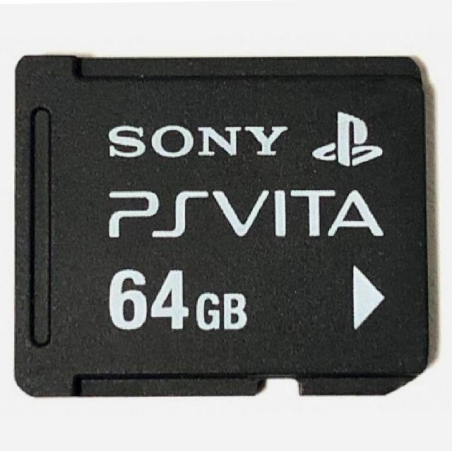 メモリーカードPlayStation Vita メモリーカード 64GB