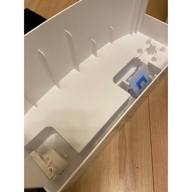 シャープ HX-F120-W 加湿セラミックファンヒーター ホワイト SHARP シャープ HX-F120-W セラミックファンヒーター ホワイト