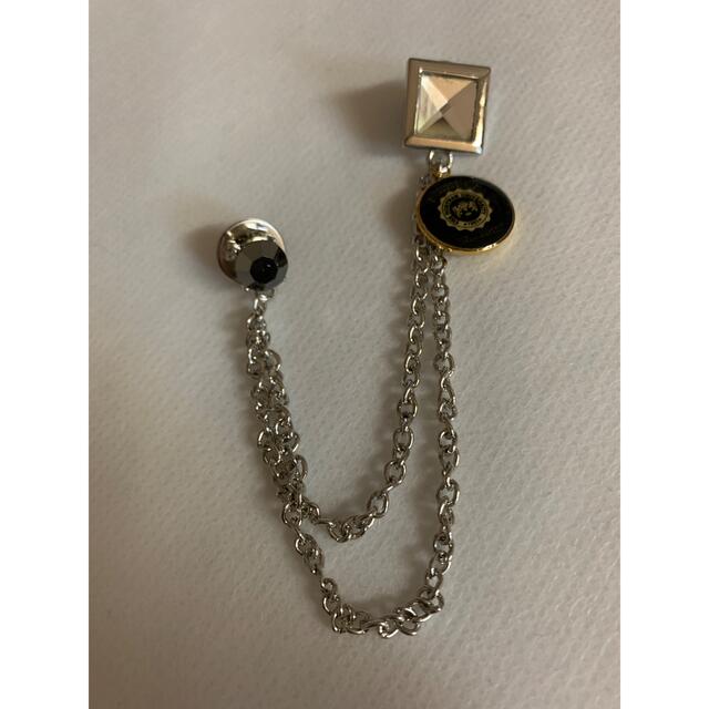 国内正規品】 ミッシェルクランオム ブラック系ラインストーン