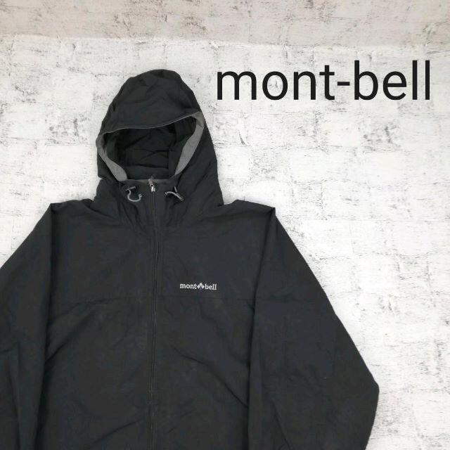 mont bell - mont-bell モンベル マウンテンパーカーの通販 by 69's shop｜モンベルならラクマ
