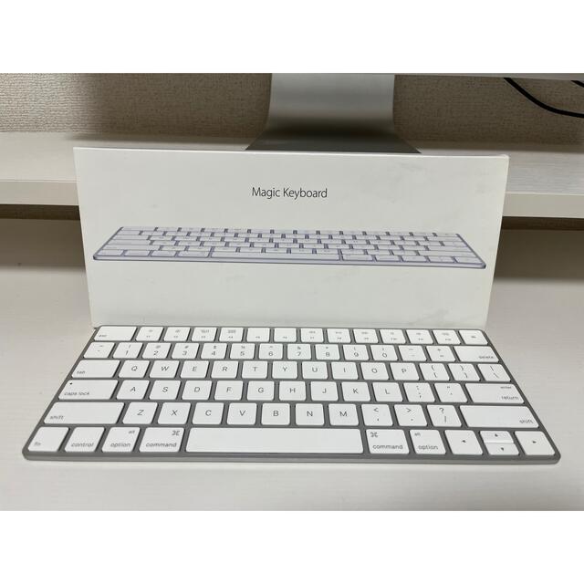 WirelessApple Magic Keyboard - 英語（US) - シルバー