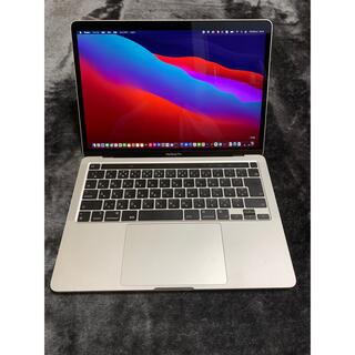 Apple - MacBook Pro (M1) 13インチ/16GB/1TB シルバー