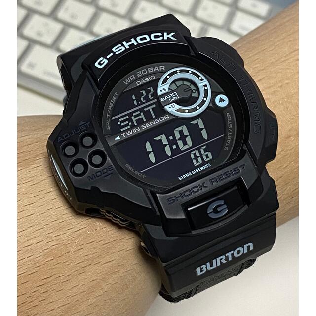 G-SHOCK ×BURTONコラボモデル