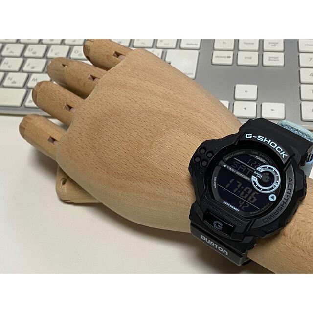 新しい G SHOCK!スノボー仕様 腕時計(デジタル) - iimtnews.com