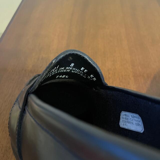 POLO RALPH LAUREN(ポロラルフローレン)の【新品】ポロラルフローレン　ローファー　8 メンズの靴/シューズ(ドレス/ビジネス)の商品写真