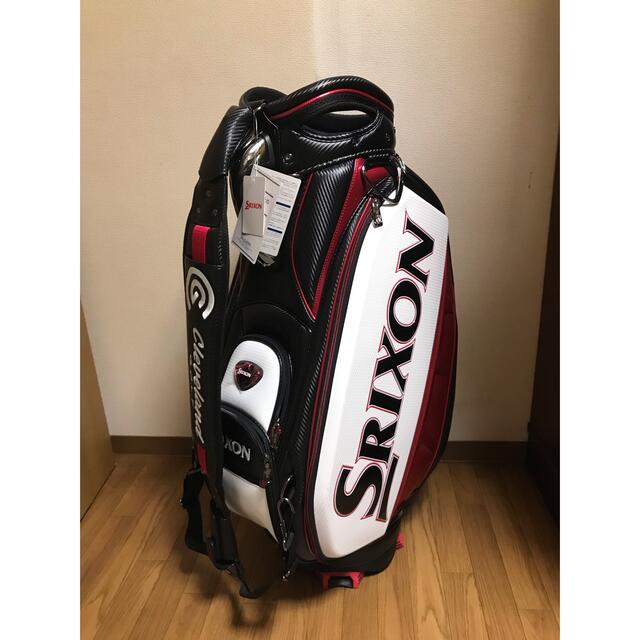 Srixon(スリクソン)のスリクソン×レクサス  キャディバッグ  松山英樹レプリカモデル スポーツ/アウトドアのゴルフ(バッグ)の商品写真