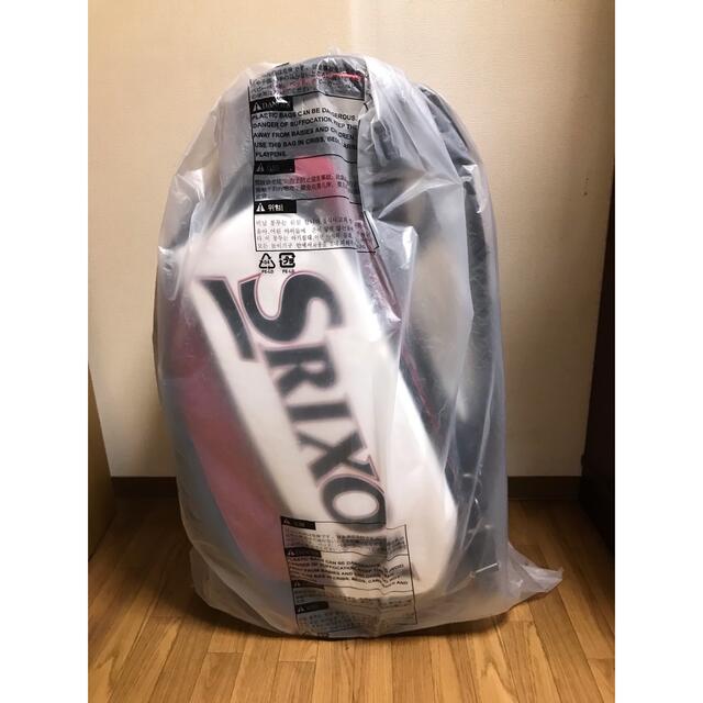 Srixon(スリクソン)のスリクソン×レクサス  キャディバッグ  松山英樹レプリカモデル スポーツ/アウトドアのゴルフ(バッグ)の商品写真