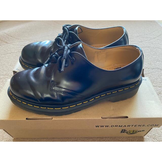 Dr.Martens ドクターマーチン3ホール UK７