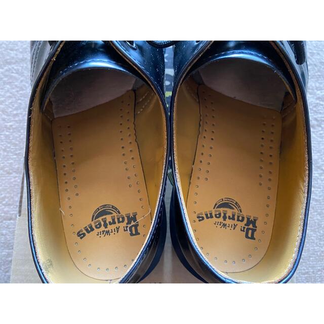 Dr.Martens ドクターマーチン3ホール UK７