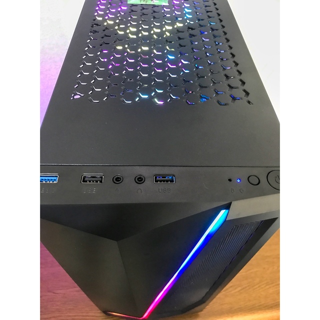 ゲーミングPC★Core i7★GTX960★Win10pro★Office可 スマホ/家電/カメラのPC/タブレット(デスクトップ型PC)の商品写真