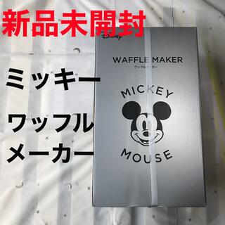ディズニー(Disney)の☆生産終了☆ ミッキーワッフルメーカー(調理機器)