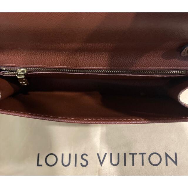 LOUIS VUITTON(ルイヴィトン)のルイヴィトン LOUIS VUITTON モノグラム ボルドー 24 レディースのバッグ(ショルダーバッグ)の商品写真
