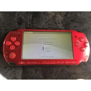 PSP-3000 充電器＋バッテリー＋SDカード＋ソフト4つ
