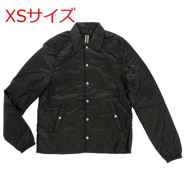 リックオウエンスDU18F7775 NR 09 フロントスナップジャケット XS