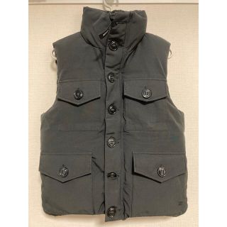 カナダグース(CANADA GOOSE)のカナダグース　CANADA GOOSE MONTREAL VEST(ダウンベスト)