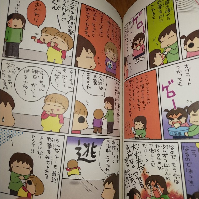 うちの３姉妹 しょの２ エンタメ/ホビーの漫画(その他)の商品写真